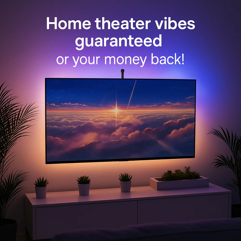 Klara Cinema Immersion Lights