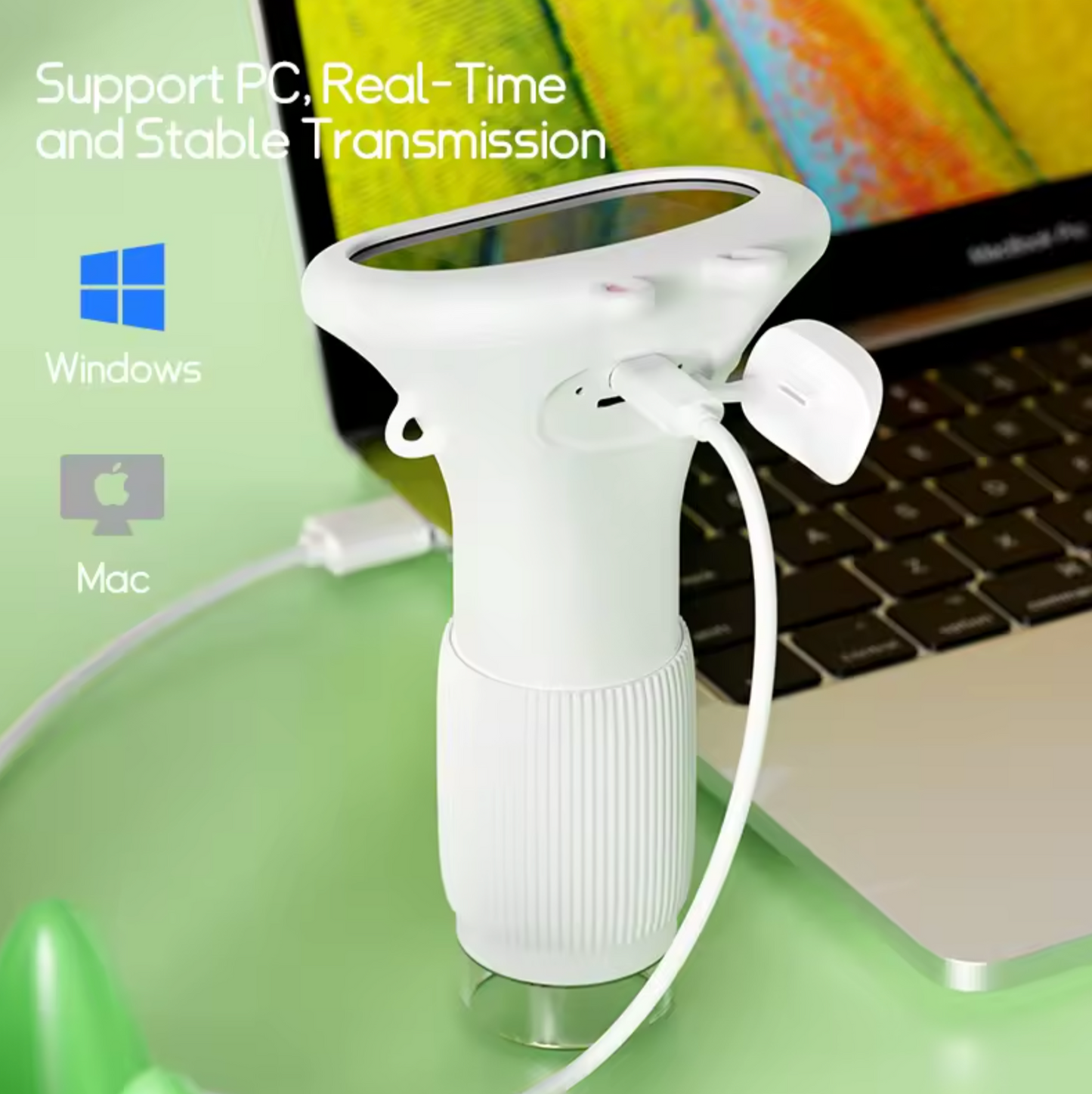 Digiscope™ - digital microscope