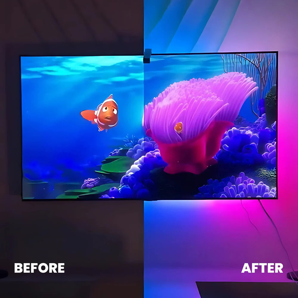 Klara Cinema Immersion Lights