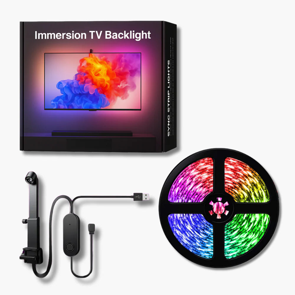 Klara Cinema Immersion Lights