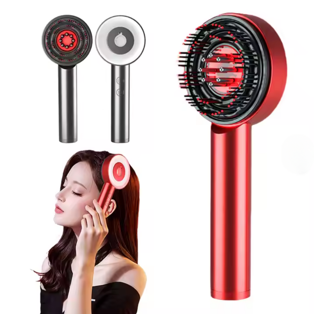 EraBrush™ + Hair Scalp Massager Brush for Hair Growth