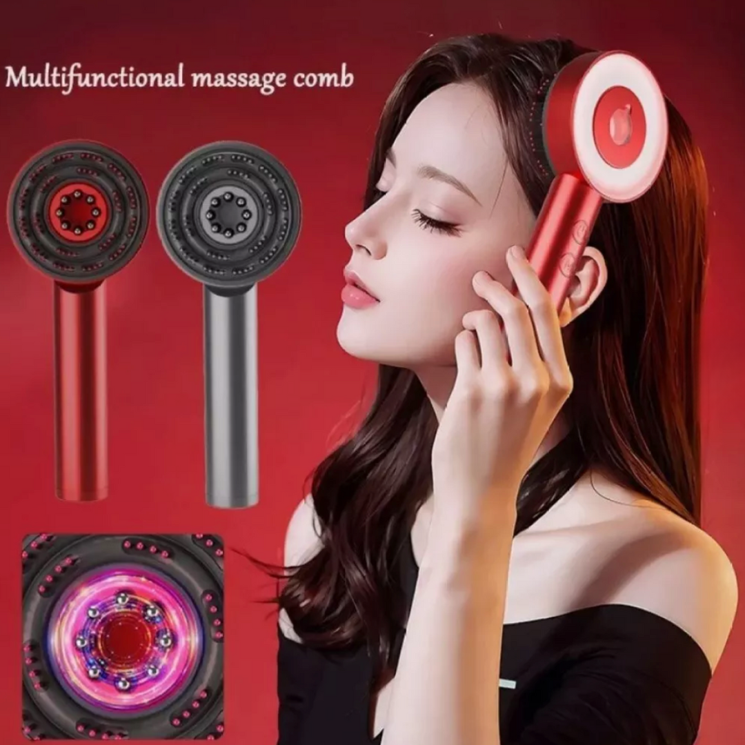 EraBrush™ + Hair Scalp Massager Brush for Hair Growth
