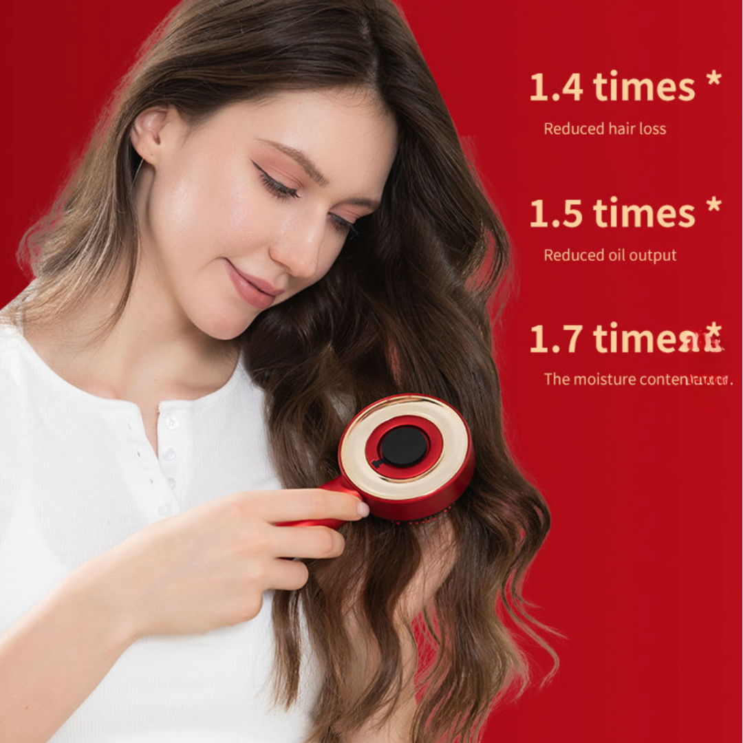 EraBrush™ + Hair Scalp Massager Brush for Hair Growth