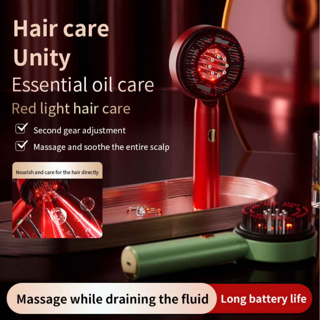 EraBrush™ + Hair Scalp Massager Brush for Hair Growth