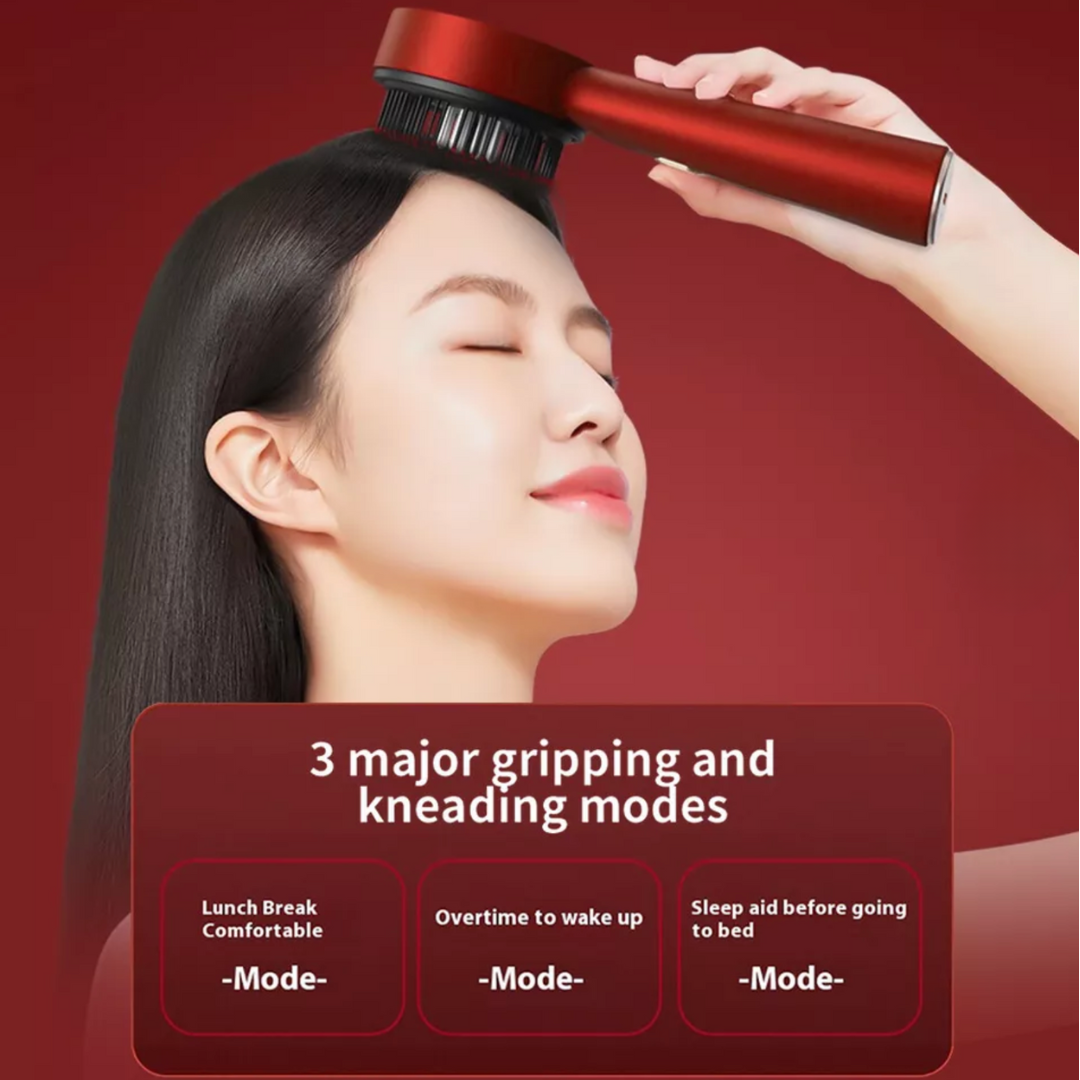 EraBrush™ + Hair Scalp Massager Brush for Hair Growth