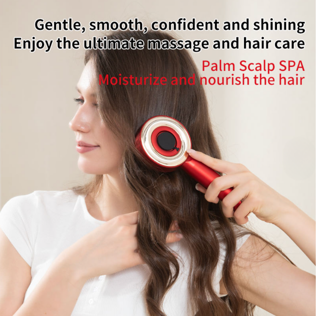 EraBrush™ + Hair Scalp Massager Brush for Hair Growth