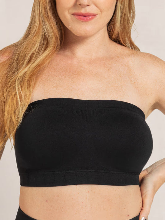 Truekind Convertible Strapless Bandeau Bra