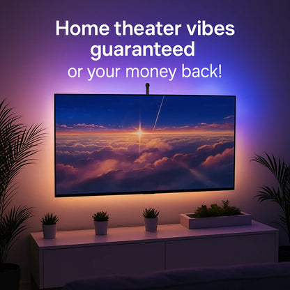 Klara Cinema Immersion Lights