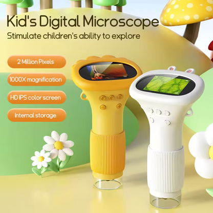 Digiscope™ - digital microscope