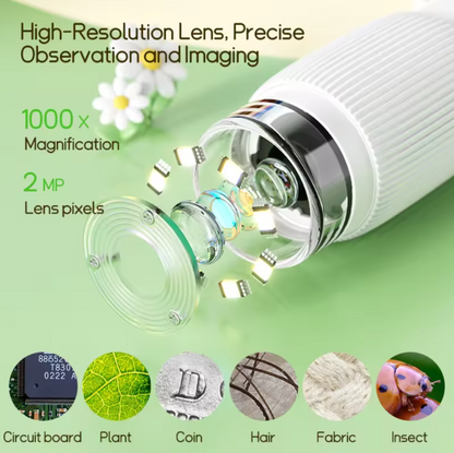 Digiscope™ - digital microscope