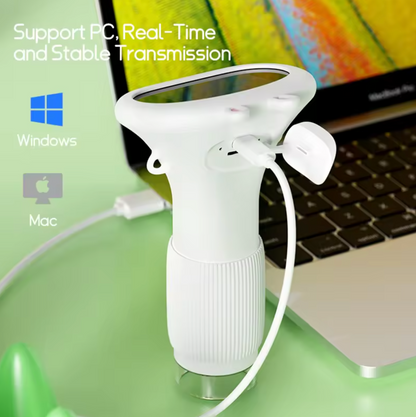 Digiscope™ - digital microscope