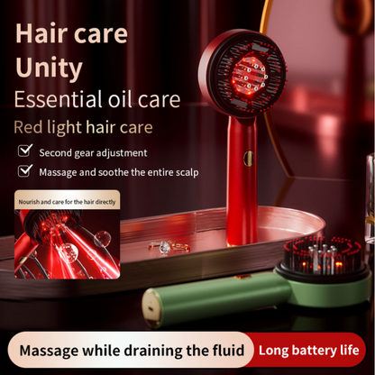 EraBrush™ + Hair Scalp Massager Brush for Hair Growth