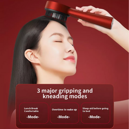 EraBrush™ + Hair Scalp Massager Brush for Hair Growth