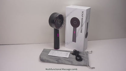 EraBrush™ + Hair Scalp Massager Brush for Hair Growth